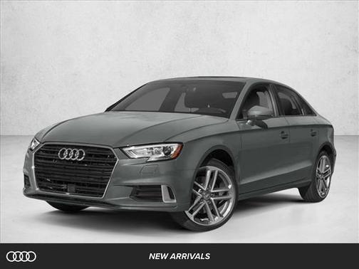 2019 Audi A3 Premium
