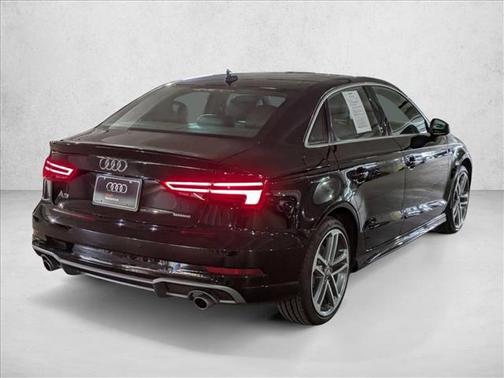 2019 Audi A3 Premium