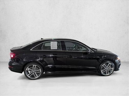 2019 Audi A3 Premium