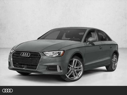 2019 Audi A3 Premium