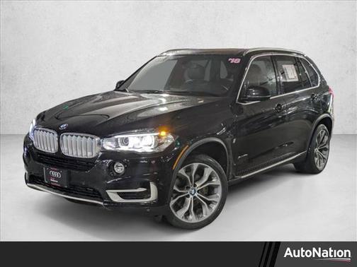 2018 BMW X5 eDrive xDrive40e
