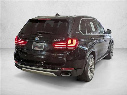 2018 BMW X5 eDrive xDrive40e