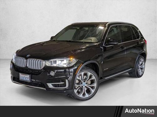 2018 BMW X5 eDrive xDrive40e