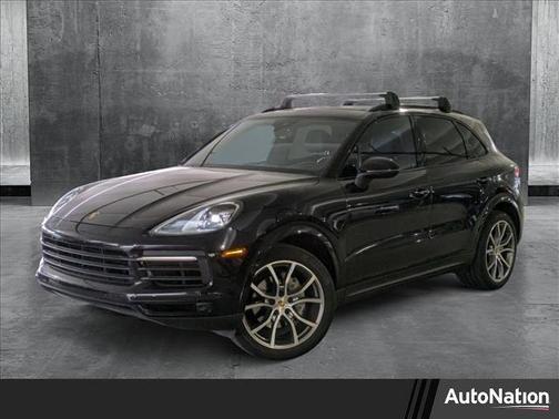 2020 Porsche Cayenne AWD