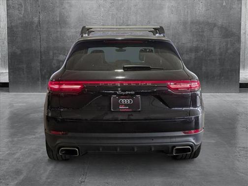 2020 Porsche Cayenne AWD