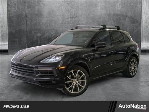 2020 Porsche Cayenne AWD