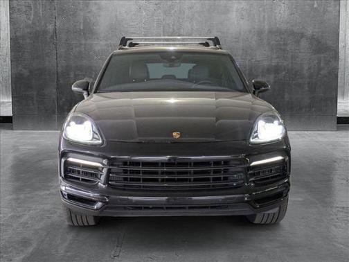 2020 Porsche Cayenne AWD