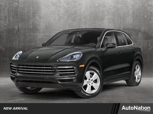 2020 Porsche Cayenne AWD