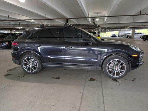 2020 Porsche Cayenne AWD