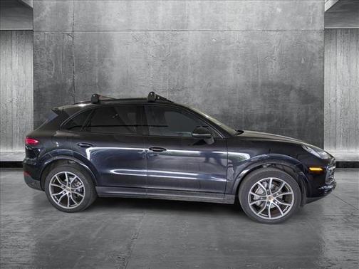2020 Porsche Cayenne AWD