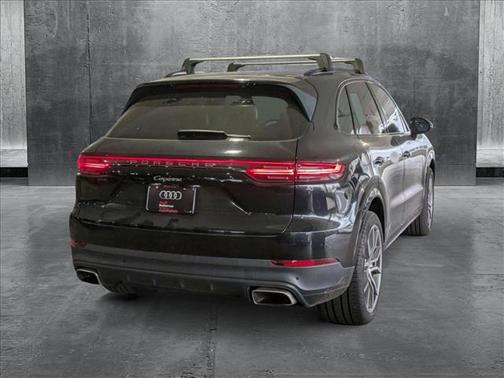 2020 Porsche Cayenne AWD