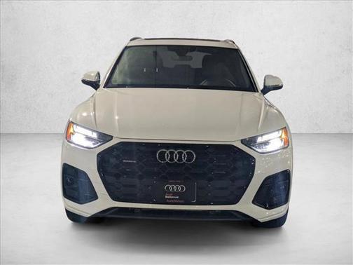 2025 Audi Q5 45 S line Premium Plus