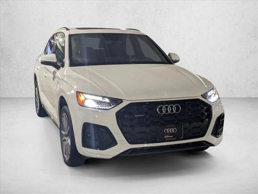 2025 Audi Q5 45 S line Premium Plus