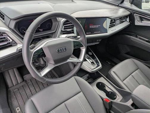 2025 Audi Q4 e-tron Premium 45 RWD