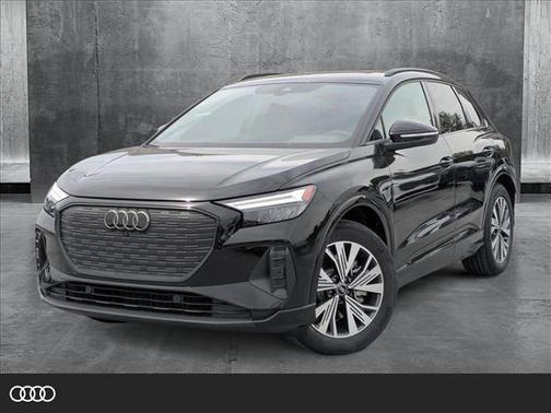 2025 Audi Q4 e-tron Premium 45 RWD
