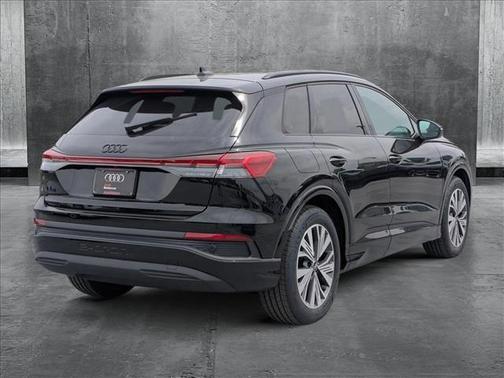 2025 Audi Q4 e-tron Premium 45 RWD