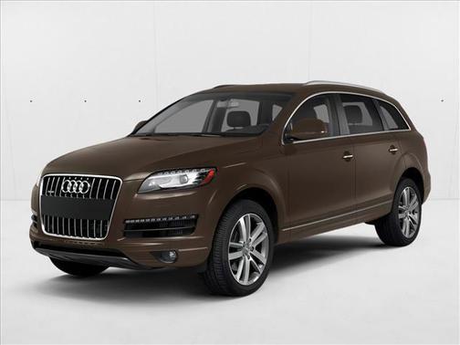 2014 Audi Q7 3.0 TDI Premium