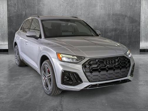 2025 Audi Q5 55 S line Premium Plus