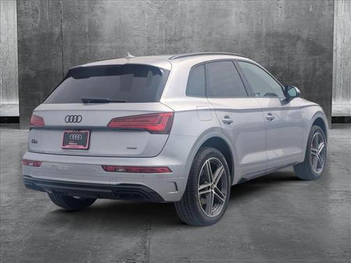 2025 Audi Q5 55 S line Premium Plus