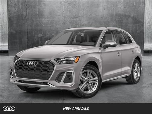 2025 Audi Q5 55 S line Premium Plus