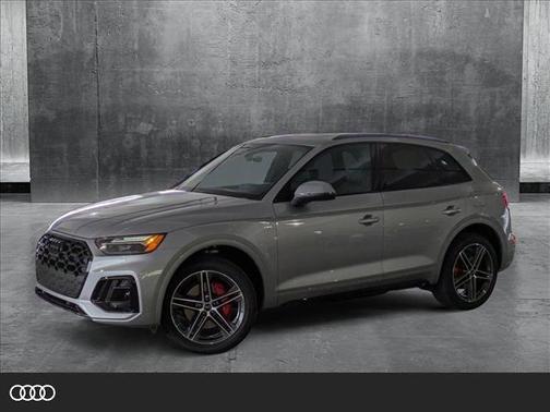 2025 Audi Q5 55 S line Premium Plus