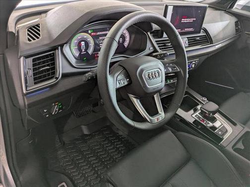 2025 Audi Q5 55 S line Premium Plus