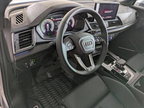 2025 Audi Q5 55 S line Premium Plus