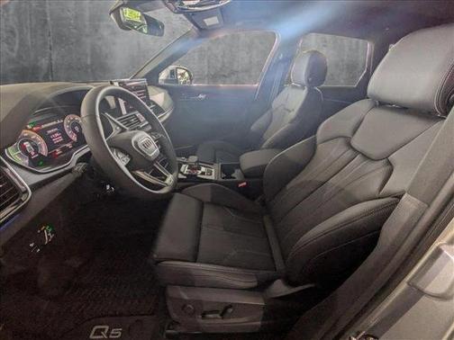 2025 Audi Q5 55 S line Premium Plus