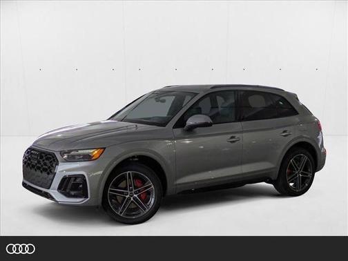 2025 Audi Q5 55 S line Premium Plus