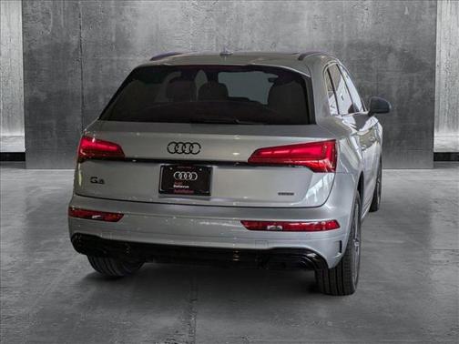 2025 Audi Q5 55 S line Premium Plus