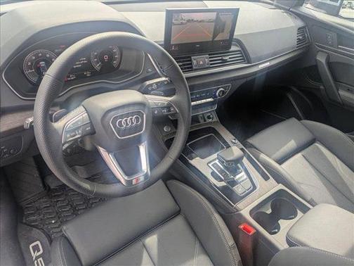 2025 Audi Q5 55 S line Premium Plus