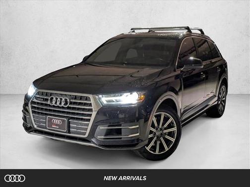 2018 Audi Q7 3.0T Premium Plus
