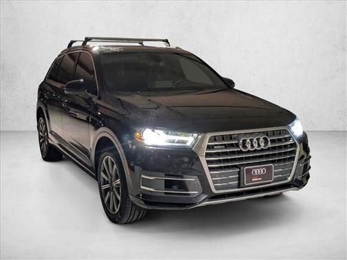2018 Audi Q7 3.0T Premium Plus