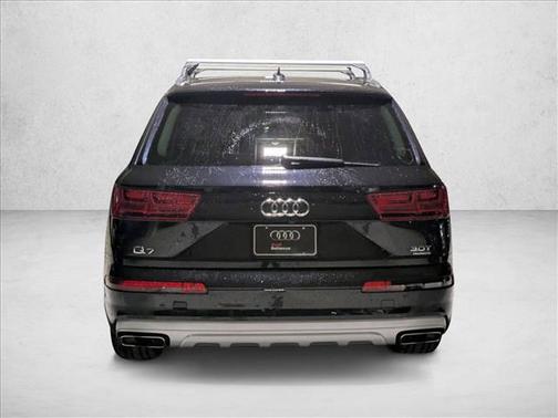 2018 Audi Q7 3.0T Premium Plus
