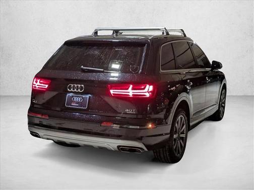 2018 Audi Q7 3.0T Premium Plus