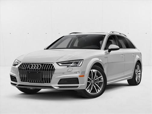 2018 Audi A4 allroad 2.0T Premium