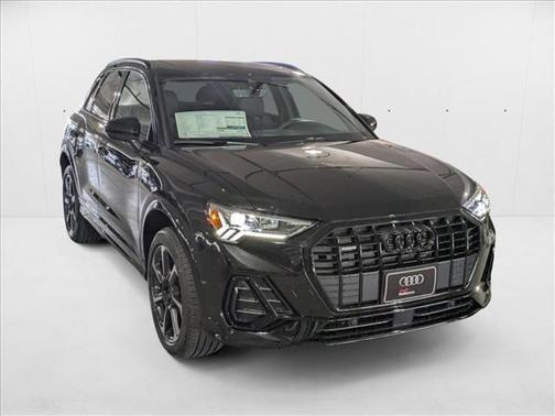 2025 Audi Q3 45 S line Premium Plus