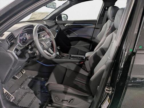 2025 Audi Q3 45 S line Premium Plus
