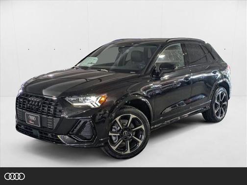 2025 Audi Q3 45 S line Premium Plus