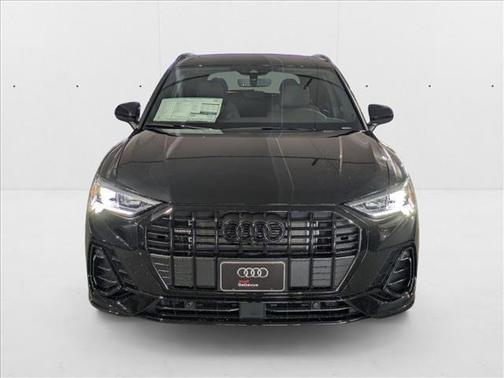 2025 Audi Q3 45 S line Premium Plus