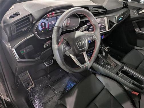 2025 Audi Q3 45 S line Premium Plus