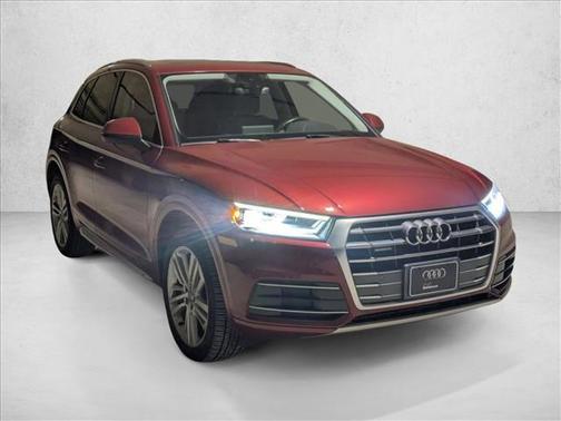 2018 Audi Q5 2.0T Premium Plus