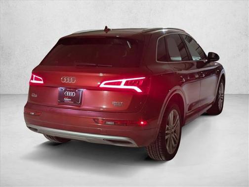 2018 Audi Q5 2.0T Premium Plus