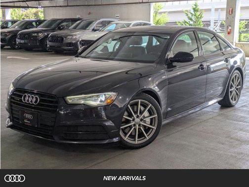 2018 Audi A6 2.0T Premium