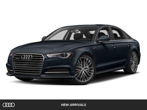 2018 Audi A6 2.0T Premium