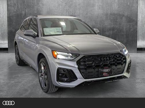 2025 Audi Q5 55 S line Premium Plus