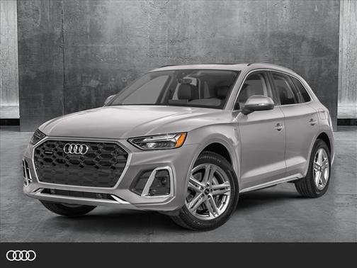 2025 Audi Q5 55 S line Premium Plus