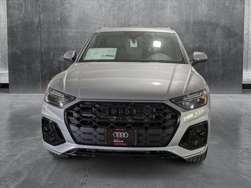 2025 Audi Q5 55 S line Premium Plus