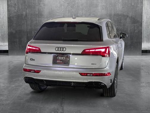 2025 Audi Q5 55 S line Premium Plus