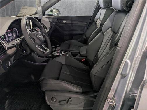 2025 Audi Q5 55 S line Premium Plus